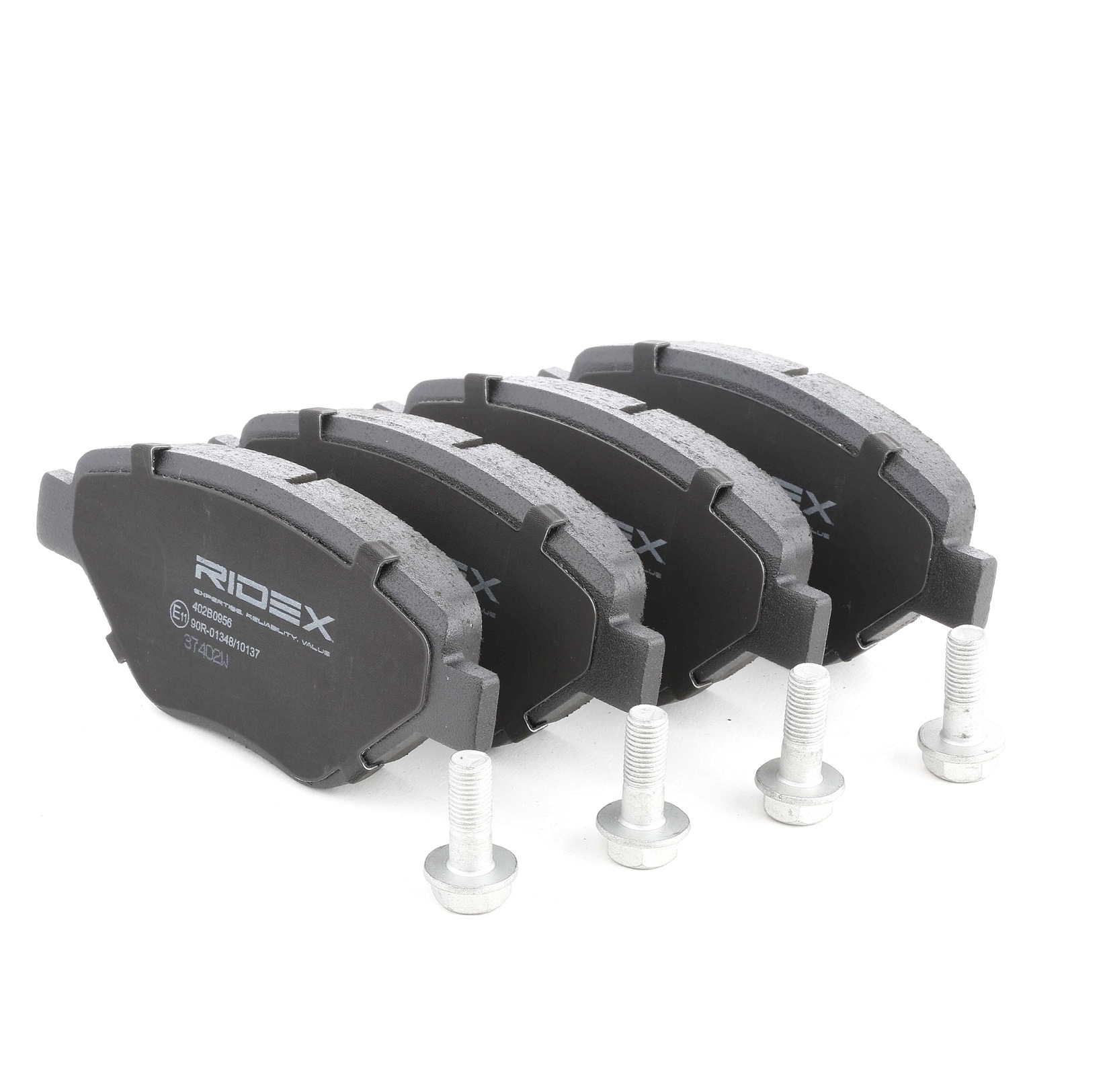 BOSCH 0986424774-ÖN FREN BALATASI RENAULT MEGANE II 1.4 > 7701207673///-3595